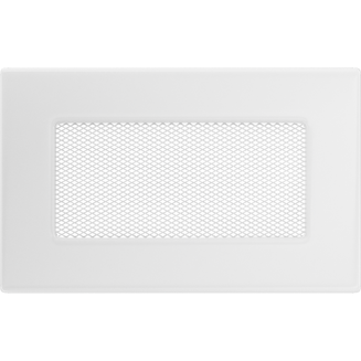 Решетка Белая (11*17) 117B