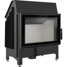 Каминная топка стальная Zibi/DECO (11 кВт)