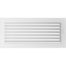 Решетка Белая с задвижкой (17*37) 37BX