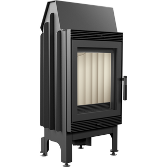 Каминная топка стальная BLANKA (8 кВт)