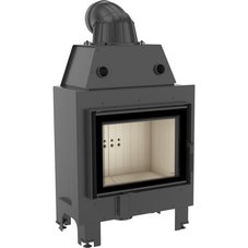 Каминная топка стальная MBM (10 кВт)