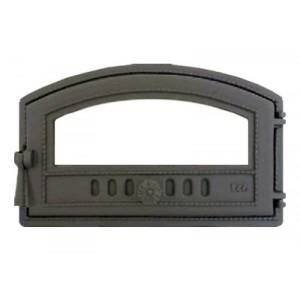 424 SVT дверца хлебной печи(герм.правая)со стеклом