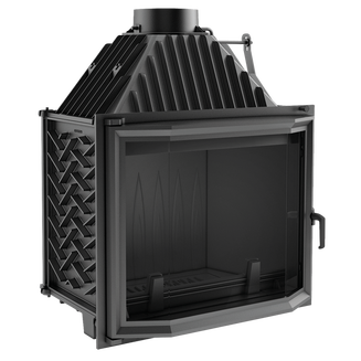 Каминная топка Amelia/PR (призма)