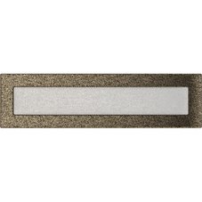 Решетка Черная/Золото (11*42) 42CZ