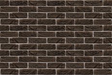 Плита ФАСПАН Коричневый №1001 Горизонталь (1200х800х8мм)