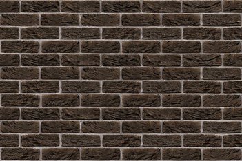 Плита ФАСПАН Коричневый №1001 Горизонталь (1200х800х8мм)