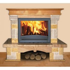 Каминная облицовка CONSUL (мрамор кол., пристенная)