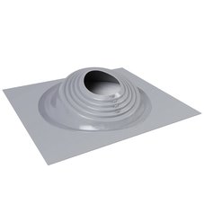 Мастер-флеш (№4) (300-450мм) угловой, силикон Серебро