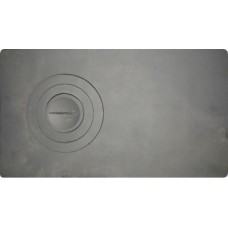 Плита 1-конфорочная П1-2 (Б) 710х410мм