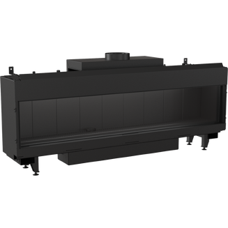 Газовая топка LEO/200/G31/37MBAR (балонный газ) (17 кВт)