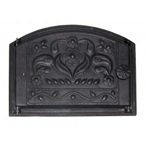 Дверка ДТК (Б) каминная