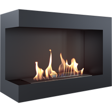 Биокамин DELTA/L/700/TUV