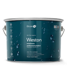 Лак по камню (0,9л) ELCON WESTON