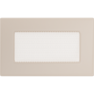 Решетка Кремовая (11*17) 117K