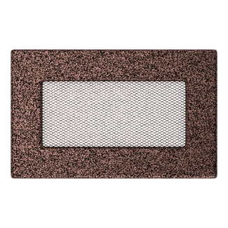 Решетка Латунь (11*17) 117M