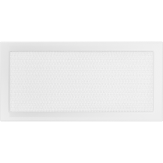 Решетка Белая (22*45) 22/45B