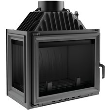 Каминная топка Maja/L (стекло слева)