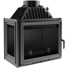 Каминная топка Maja/L (стекло слева)