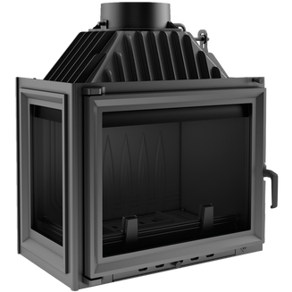 Каминная топка Maja/L (стекло слева)