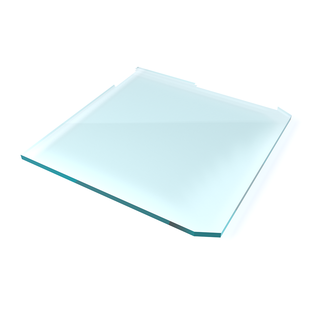 Лист стеклянный напольный 6мм СП-2 (1100х1100мм)