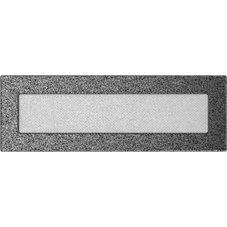 Решетка Черная/Серебро (11*32) 32CS