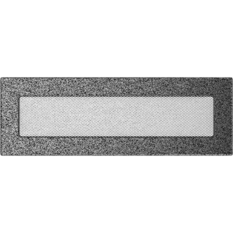 Решетка Черная/Серебро (11*32) 32CS
