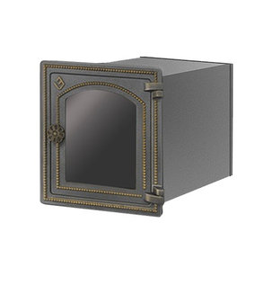 Духовой шкаф ВЕЗУВИЙ (ДТ-4С) (Бронза)