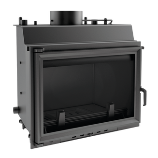 Каминная топка WIKTOR/PW/12/W