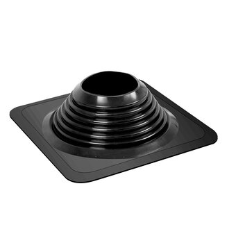 Мастер-флеш (№8) (180-330мм) прямой, силикон Черный