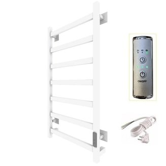 Полотенцесушитель Пэк сп 20 кв 80х50 белый ВГП