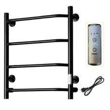 Полотенцесушитель Пэк сп 6 60х50 черный ВГП