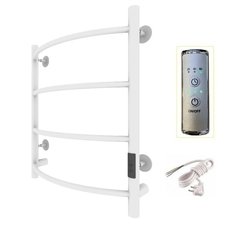 Полотенцесушитель Пэк сп 5 60х50 белый ВГП