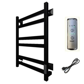 Полотенцесушитель Пэк сп 21 кв 60х50 черный ВГП