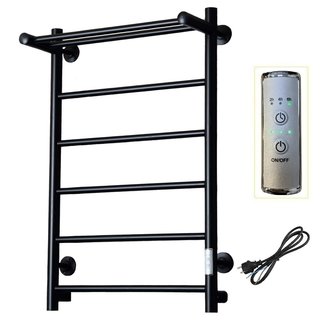 Полотенцесушитель Аспект Пэк сп 1 П 80х50 черный ВГП