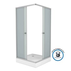 Душевой уголок Niagara NG-009-14Q (90х90х195)