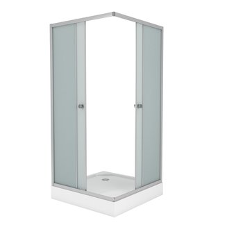 Душевой уголок Niagara NG-010-14Q (100х100х195)