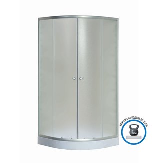 Душевой уголок Niagara NG-003-14 (80х80х195)