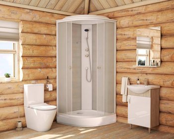 Душевая кабина Niagara NG-5301-14 (90х90х215)