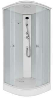 Душевая кабина Niagara NG-5301-14 (90х90х215)