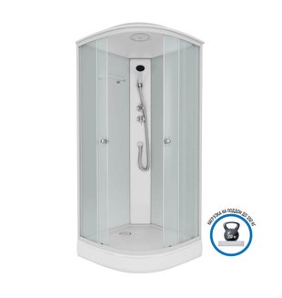 Душевая кабина Niagara NG-5301-14 (90х90х215)