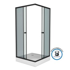 Душевой уголок Niagara NG-009-14QT (90х90х195)