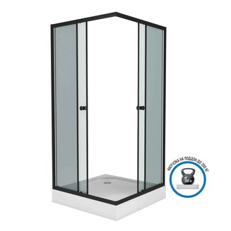 Душевой уголок Niagara NG-009-14QT (90х90х195)