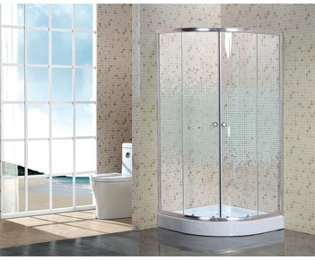 Душевой уголок Niagara NG-001-14 (90х90х195)
