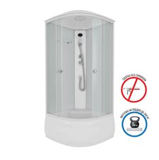 Душевая кабина Niagara NG-8308-14 (90х90х210)