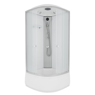 Душевая кабина Niagara NG-7307-14 (80х80х215)