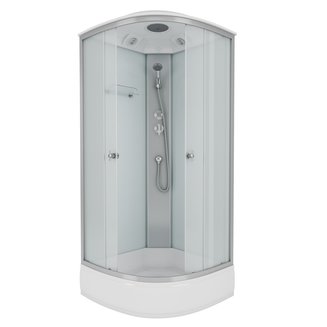 Душевая кабина Niagara NG-3304-14 (90х90х215)