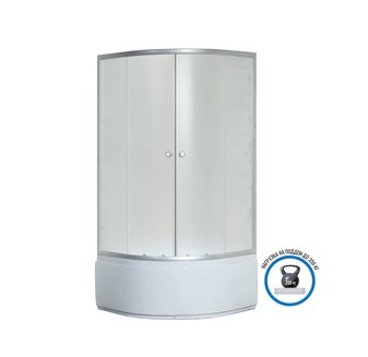 Душевой уголок Niagara NG-006-14 (90х90х195)