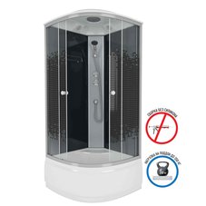 Душевая кабина Niagara NG-7509-14 (100х100х215)