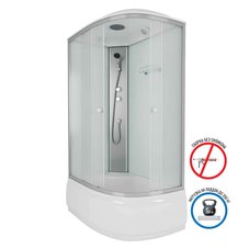 Душевая кабина Niagara NG-7310-14L (120х80х215)