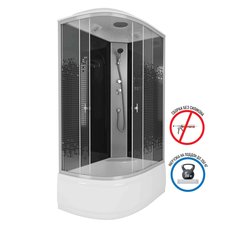 Душевая кабина Niagara NG-7510-14R (120х80х215)